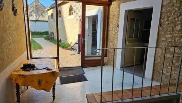 Achat - Maison | Maison de ville Noyen-sur-Sarthe 72430 7 pièces 150 m 2 370 m 2
