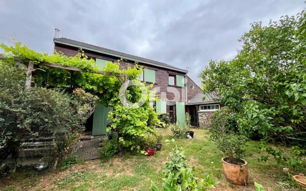 Maison à vendre    5 pièces •  Missillac