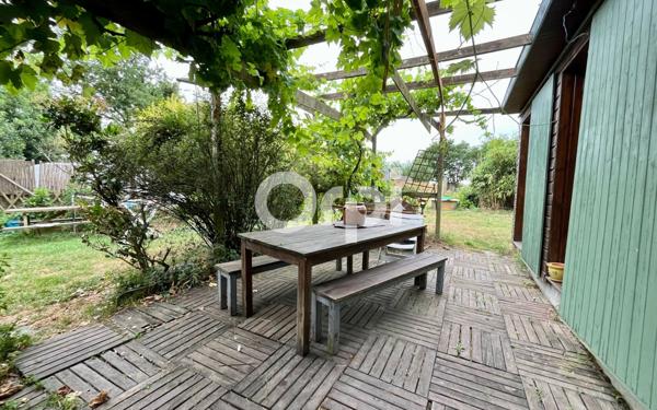 Maison à vendre    5 pièces •  Missillac