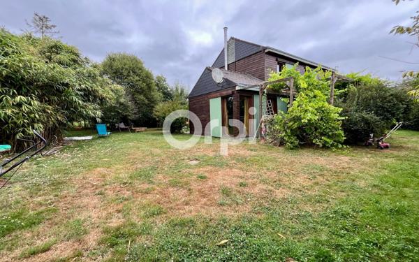 Maison à vendre    5 pièces •  Missillac