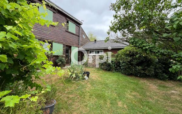 Maison à vendre    5 pièces •  Missillac