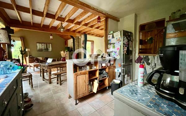 Maison à vendre    5 pièces •  Missillac