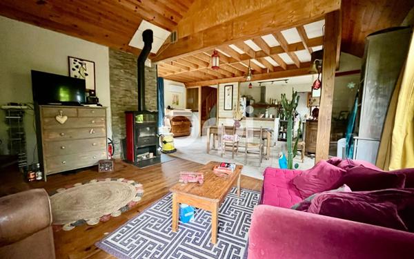 Maison à vendre    5 pièces •  Missillac