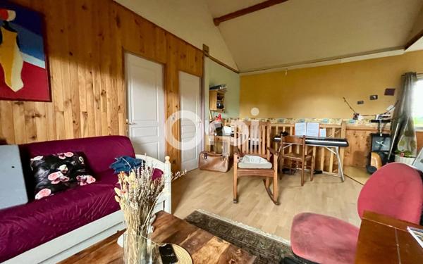 Maison à vendre    5 pièces •  Missillac