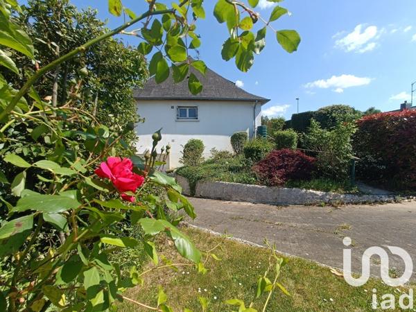 Maison 5 pièces de 110 m² à Orgères (35230)