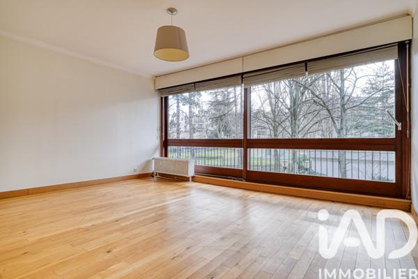 Appartement à vendre 4 pièces 88 m² Châtenay-Malabry