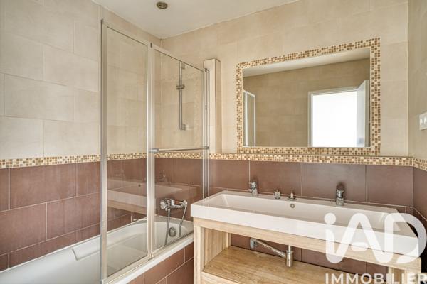 Appartement à vendre 4 pièces 88 m² Châtenay-Malabry