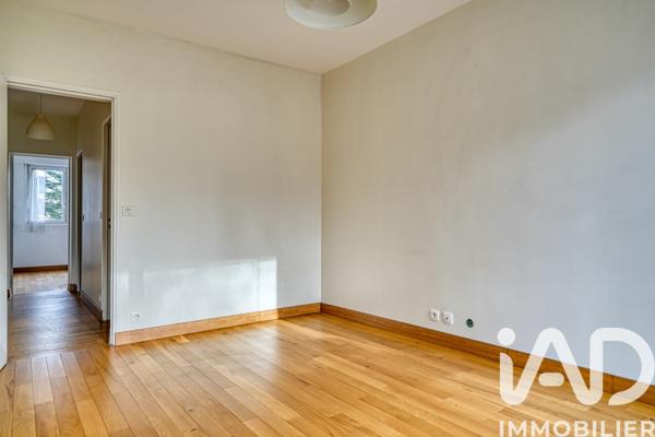 Appartement à vendre 4 pièces 88 m² Châtenay-Malabry
