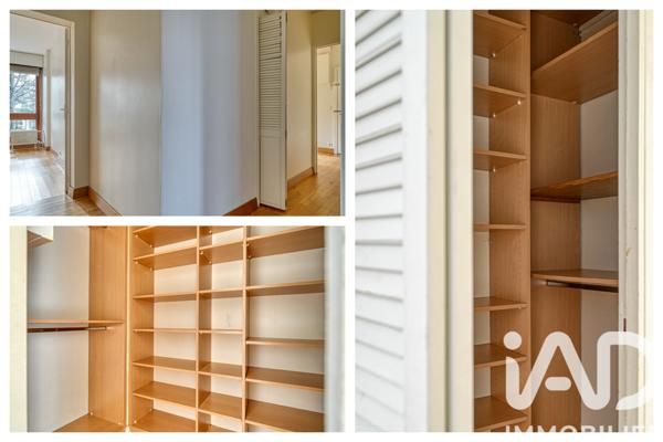 Appartement à vendre 4 pièces 88 m² Châtenay-Malabry