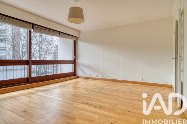 Appartement à vendre 4 pièces 88 m² Châtenay-Malabry