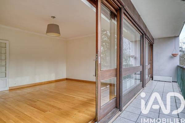 Appartement à vendre 4 pièces 88 m² Châtenay-Malabry