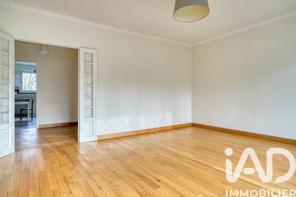Appartement à vendre 4 pièces 88 m² Châtenay-Malabry