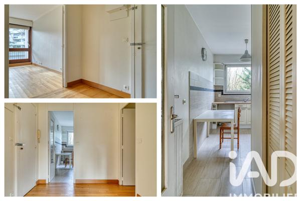 Appartement à vendre 4 pièces 88 m² Châtenay-Malabry