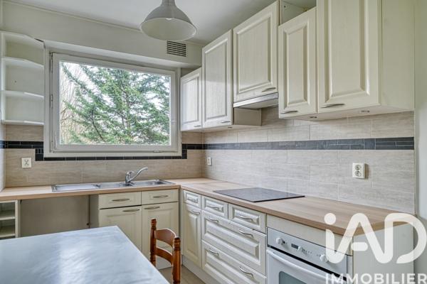 Appartement à vendre 4 pièces 88 m² Châtenay-Malabry