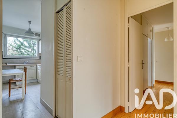 Appartement à vendre 4 pièces 88 m² Châtenay-Malabry