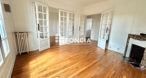 Location Appartement 3 pièces 57.5 m² - Ville-d'avray 92410