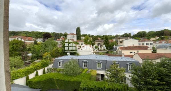 Location Appartement 3 pièces 57.5 m² - Ville-d'avray 92410
