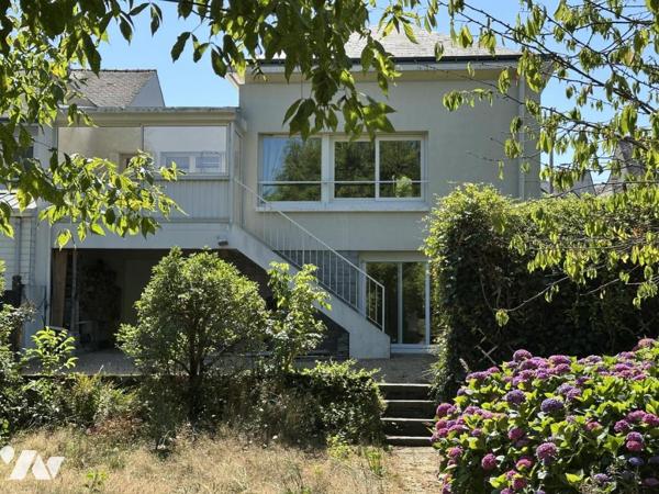 Maison à Segré en Anjou Bleu