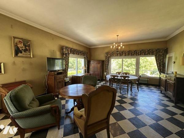 Maison à Segré en Anjou Bleu