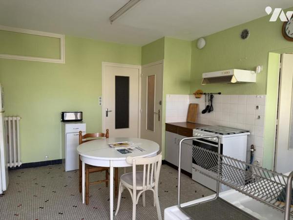 Maison à Segré en Anjou Bleu
