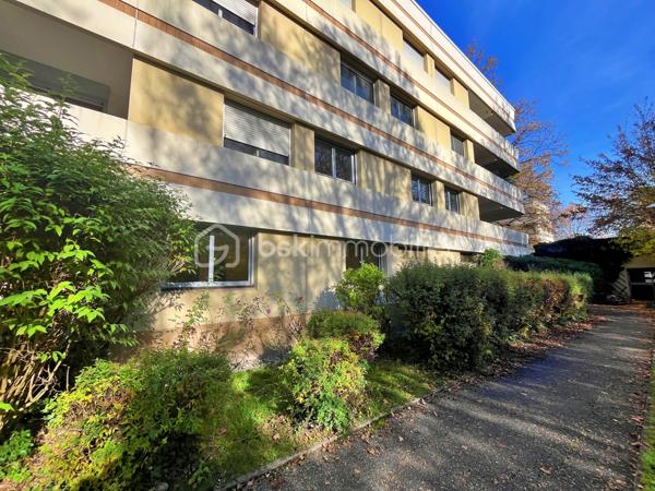 Appartement de 34,76 m²