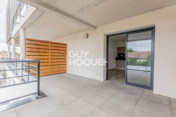 Superbe T2 en coeur de ville