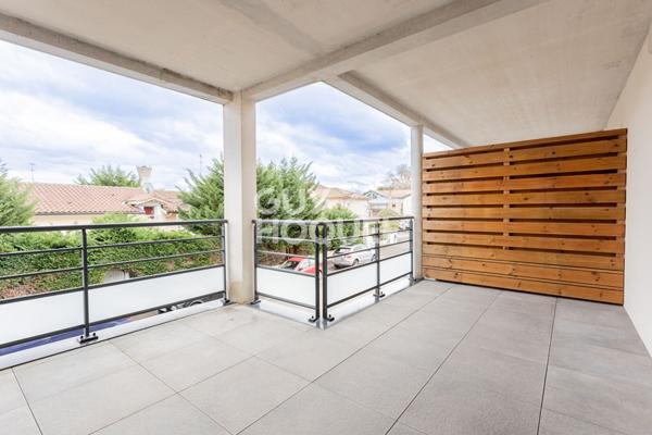 Superbe T2 en coeur de ville