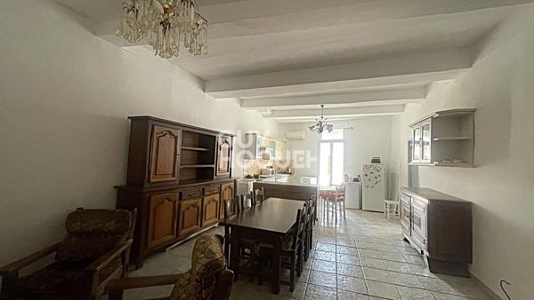 Appartement T4 85 m² Mèze plein centre