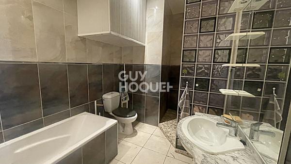 Appartement T4 85 m² Mèze plein centre
