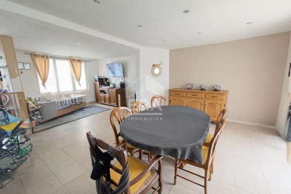 BOULOGNE SUR MER A VENDRE MAISON 3 CHAMBRES JARDIN GARAGE