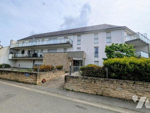 NOUVEAUTE TRENTE CINQ NOTAIRES  A DEUX PAS DU PORT au sein de la copropriété "La villa d'ETEL" ...