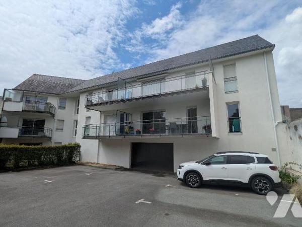 NOUVEAUTE TRENTE CINQ NOTAIRES  A DEUX PAS DU PORT au sein de la copropriété "La villa d'ETEL" ...