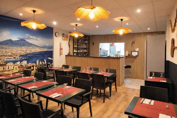 Restaurant Pizzeria Canet en Roussillon