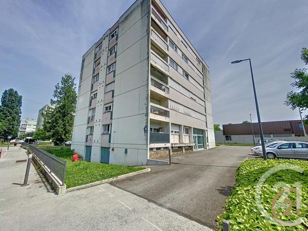 Appartement F3 à vendre  3 pièces - 64,69 m2 MONTBELIARD - 25
