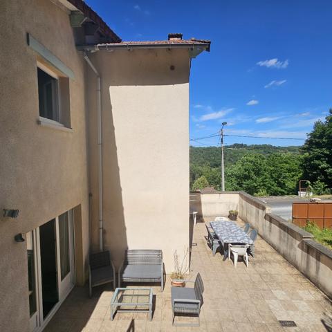 Maison à BOSMIE L'AIGUILLE (87110)