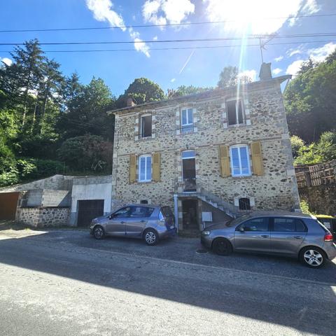 Maison à BOSMIE L'AIGUILLE (87110)