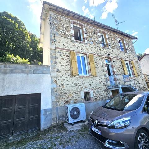 Maison à BOSMIE L'AIGUILLE (87110)