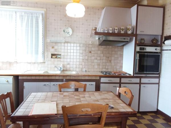 Maison de ville à vendre à Le Controis-en-Sologne dans le Loir-et-Cher (41700), ref : AN 8806