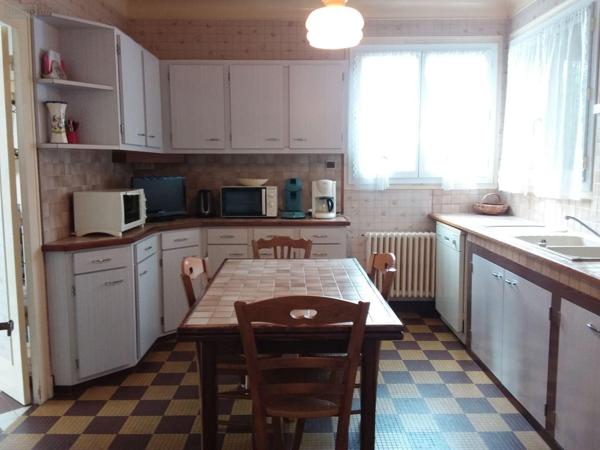 Maison de ville à vendre à Le Controis-en-Sologne dans le Loir-et-Cher (41700), ref : AN 8806