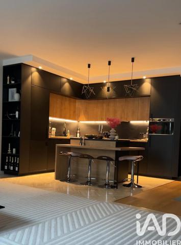 Appartement à vendre 5 pièces 118 m² Longjumeau