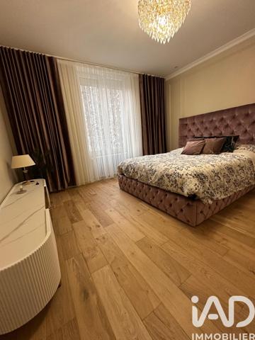 Appartement à vendre 5 pièces 118 m² Longjumeau