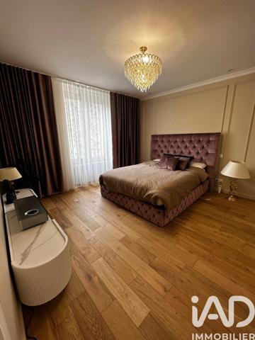 Appartement à vendre 5 pièces 118 m² Longjumeau