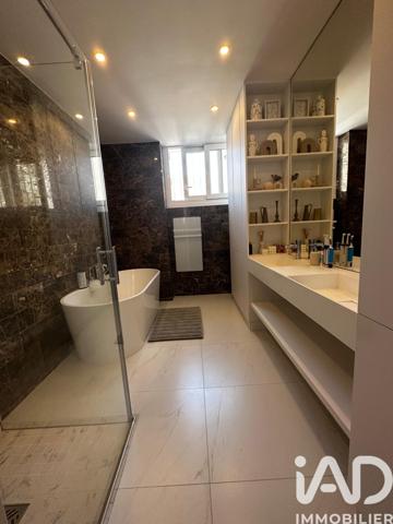 Appartement à vendre 5 pièces 118 m² Longjumeau