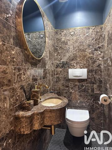 Appartement à vendre 5 pièces 118 m² Longjumeau