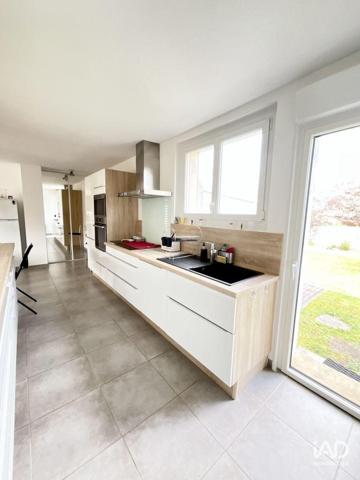 Maison à vendre 6 pièces 120 m² Arpajon