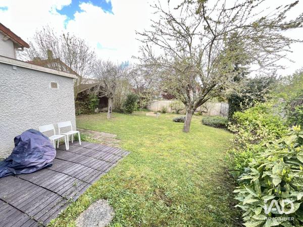 Maison à vendre 6 pièces 120 m² Arpajon