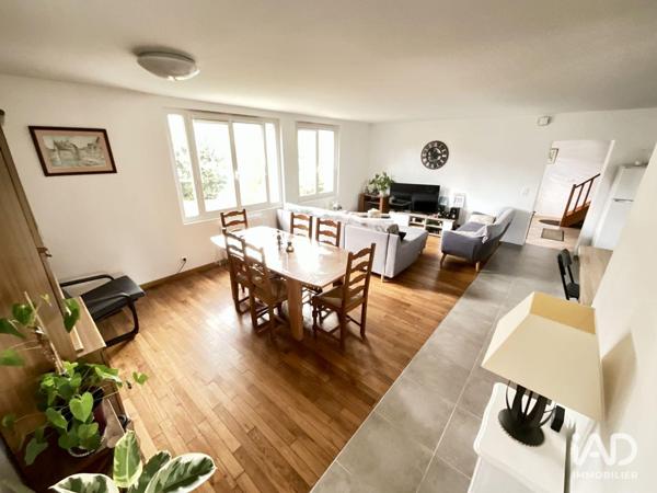 Maison à vendre 6 pièces 120 m² Arpajon