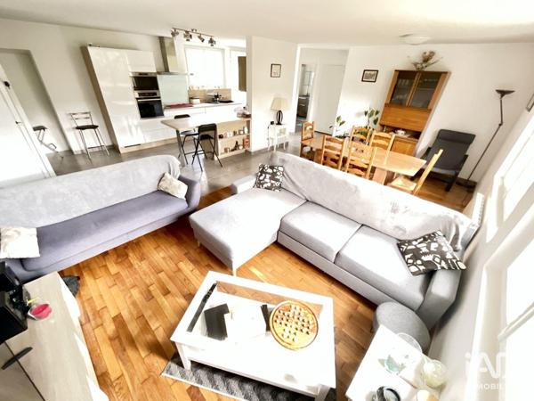 Maison à vendre 6 pièces 120 m² Arpajon