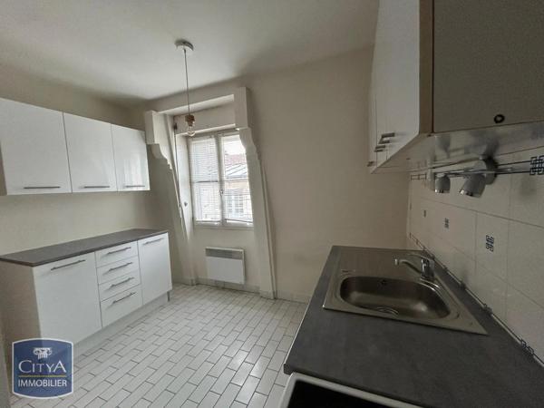 Appartement à vendre 2 pièces 41.92m²