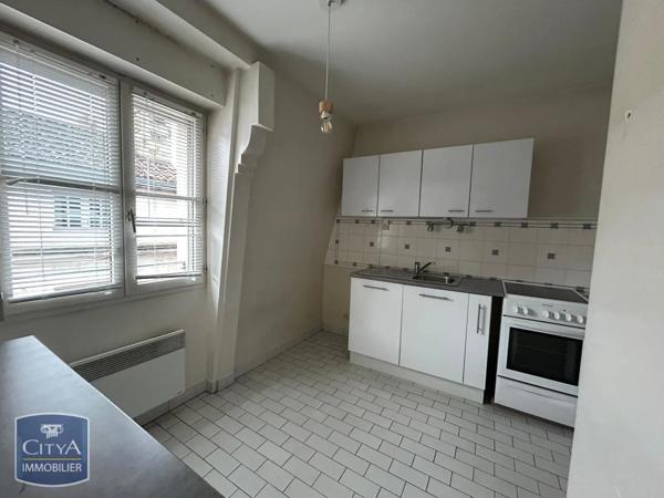 Appartement à vendre 2 pièces 41.92m²